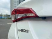 Bán Toyota Vios E đời 2019, màu trắng xe gia đình, 499tr