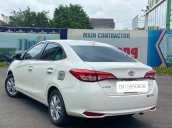 Bán Toyota Vios E đời 2019, màu trắng xe gia đình, 499tr