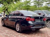 Bán xe BMW 3 Series 320i sản xuất 2018, màu đen, nhập khẩu nguyên chiếc