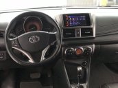 Cần bán xe Toyota Yaris G 2016, màu đỏ, nhập khẩu nguyên chiếc  