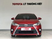 Cần bán xe Toyota Yaris G 2016, màu đỏ, nhập khẩu nguyên chiếc  