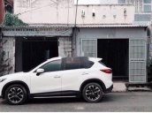 Bán xe Mazda CX 5 sản xuất năm 2017, màu trắng, nhập khẩu nguyên chiếc còn mới, giá 750tr