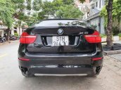 Cần bán xe BMW X6 2008, màu đen, nhập khẩu nguyên chiếc 