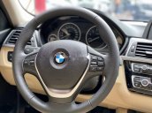 Bán xe BMW 3 Series 320i sản xuất 2018, màu đen, nhập khẩu nguyên chiếc