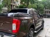 Bán Nissan Navara đời 2016, màu nâu, nhập khẩu chính chủ, 525 triệu