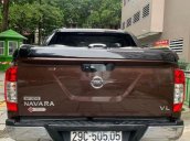 Bán Nissan Navara đời 2016, màu nâu, nhập khẩu chính chủ, 525 triệu