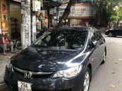 Cần bán lại xe Honda Civic sản xuất năm 2008, màu xám chính chủ giá cạnh tranh