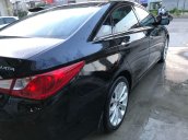 Bán Hyundai Sonata đời 2010, màu đen, nhập khẩu nguyên chiếc, 428 triệu