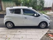 Cần bán lại xe Chevrolet Spark sản xuất 2015, màu trắng  