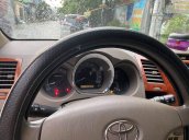 Bán Toyota Fortuner đời 2008, màu bạc, nhập khẩu 