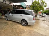 Cần bán lại xe Mitsubishi Grandis đời 2009, màu bạc, nhập khẩu nguyên chiếc, giá tốt