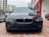 Bán xe BMW 3 Series 320i sản xuất 2018, màu đen, nhập khẩu nguyên chiếc