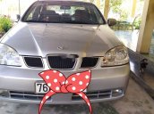 Bán Daewoo Lacetti 2005, màu bạc, nhập khẩu, giá chỉ 140tr