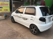 Bán ô tô Daewoo Matiz đời 2003, màu trắng