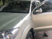 Bán Toyota Fortuner đời 2008, màu bạc, nhập khẩu 