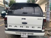 Cần bán xe Ford Ranger sản xuất 2016, màu trắng, nhập khẩu
