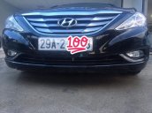 Bán Hyundai Sonata đời 2010, màu đen, nhập khẩu nguyên chiếc, 428 triệu