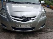 Bán Toyota Vios sản xuất năm 2008, màu bạc