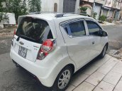 Cần bán lại xe Chevrolet Spark sản xuất 2015, màu trắng  