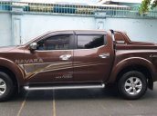 Chính chủ cần bán Nissan Navara Premium EL đời 2019, màu nâu