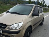 Cần bán Hyundai Getz năm sản xuất 2010, nhập khẩu, 210tr