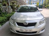 Cần bán nhanh chiếc Toyota Corolla Altis 2.0 2009 số tự động đẹp xuất sắc, còn mới