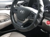 Cần bán gấp Hyundai Elantra 1.6AT năm sản xuất 2017, màu bạc như mới, 515tr