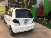 Bán ô tô Daewoo Matiz đời 2003, màu trắng