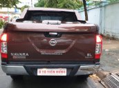 Chính chủ cần bán Nissan Navara Premium EL đời 2019, màu nâu