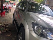 Bán Toyota Fortuner đời 2008, màu bạc, nhập khẩu 