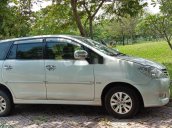 Bán Toyota Innova năm 2007, màu bạc chính chủ