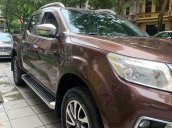 Bán Nissan Navara đời 2016, màu nâu, nhập khẩu chính chủ, 525 triệu