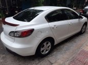 Cần bán Mazda 3 sản xuất 2010, màu trắng, xe nhập 