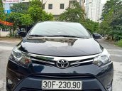 Bán ô tô Toyota Vios năm 2018, màu đen đẹp như mới, giá chỉ 482 triệu