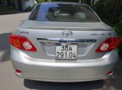 Cần bán nhanh chiếc Toyota Corolla Altis 2.0 2009 số tự động đẹp xuất sắc, còn mới