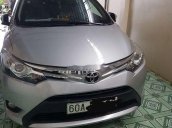 Bán Toyota Vios năm 2017, màu bạc 