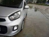 Cần bán gấp Hyundai Grand i10 năm sản xuất 2014, màu bạc, giá tốt