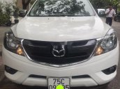 Bán Mazda BT 50 sản xuất 2019, màu trắng, nhập khẩu nguyên chiếc