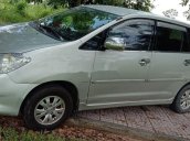 Bán Toyota Innova năm 2007, màu bạc chính chủ