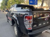 Cần bán lại xe Ford Ranger 2014, màu đen, nhập khẩu Thái đẹp như mới giá cạnh tranh