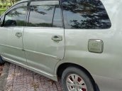 Bán Toyota Innova năm 2007, màu bạc chính chủ