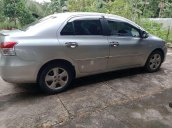 Bán Toyota Vios sản xuất năm 2008, màu bạc