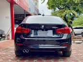 Bán xe BMW 3 Series 320i sản xuất 2018, màu đen, nhập khẩu nguyên chiếc