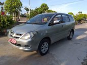 Bán ô tô Toyota Innova G đời 2007, xe nhập xe gia đình