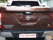 Chính chủ cần bán Nissan Navara Premium EL đời 2019, màu nâu