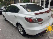 Cần bán Mazda 3 sản xuất 2010, màu trắng, xe nhập 