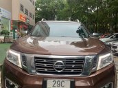 Bán Nissan Navara đời 2016, màu nâu, nhập khẩu chính chủ, 525 triệu