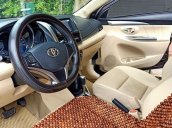 Bán ô tô Toyota Vios năm 2018, màu đen đẹp như mới, giá chỉ 482 triệu