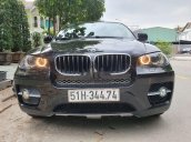 Cần bán xe BMW X6 2008, màu đen, nhập khẩu nguyên chiếc 