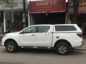 Bán Mazda BT 50 sản xuất 2019, màu trắng, nhập khẩu nguyên chiếc